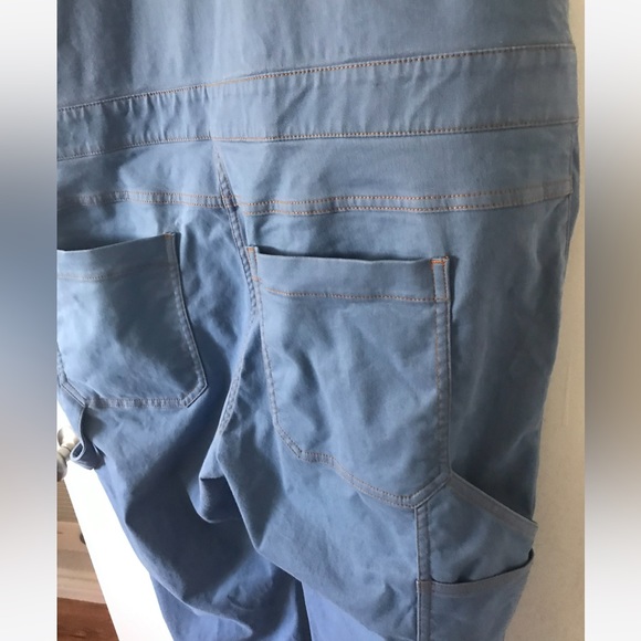 LAST CHANCE, ABOUT TO DONATE: WildFang Workwear Collection coveralls - Picture 7 of 10